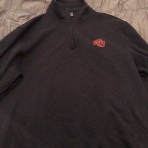 limited edition Denver Vineyard Vines Pullover